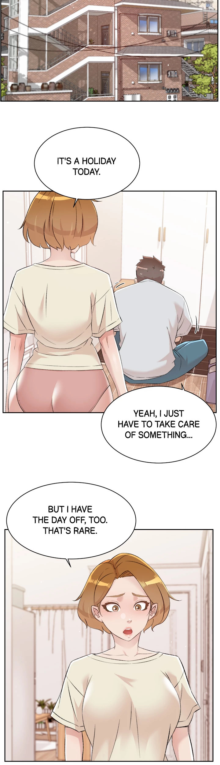 All About My Best Friend Chapter 106 image 1