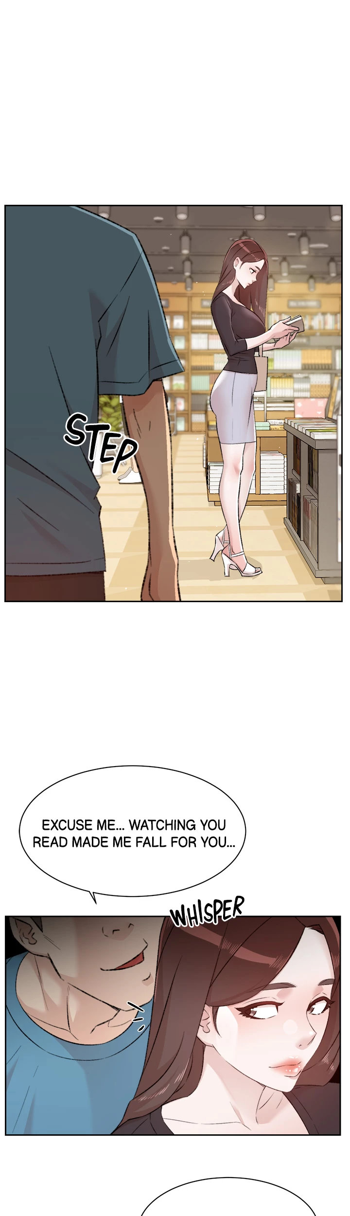 All About My Best Friend Chapter 106 image 19