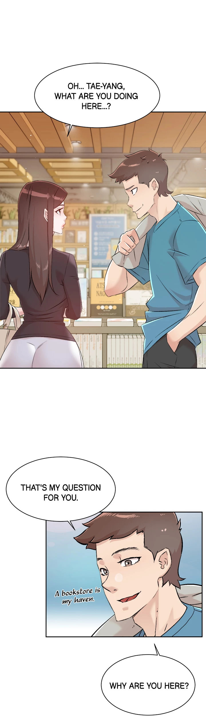 All About My Best Friend Chapter 106 image 21