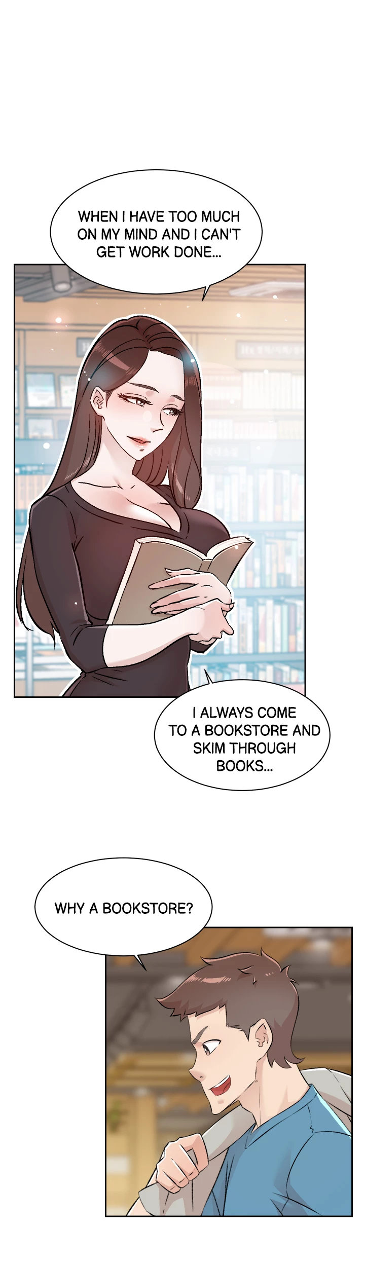 All About My Best Friend Chapter 106 image 22