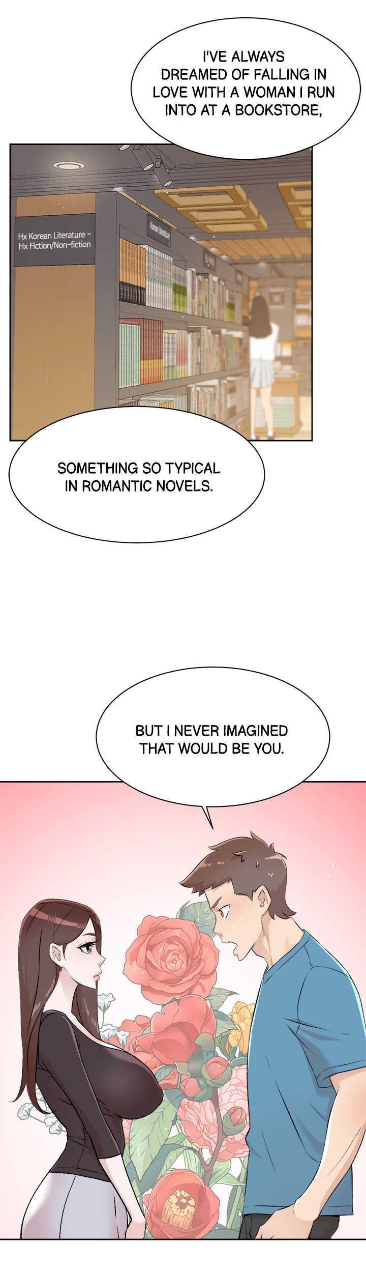All About My Best Friend Chapter 106 image 25