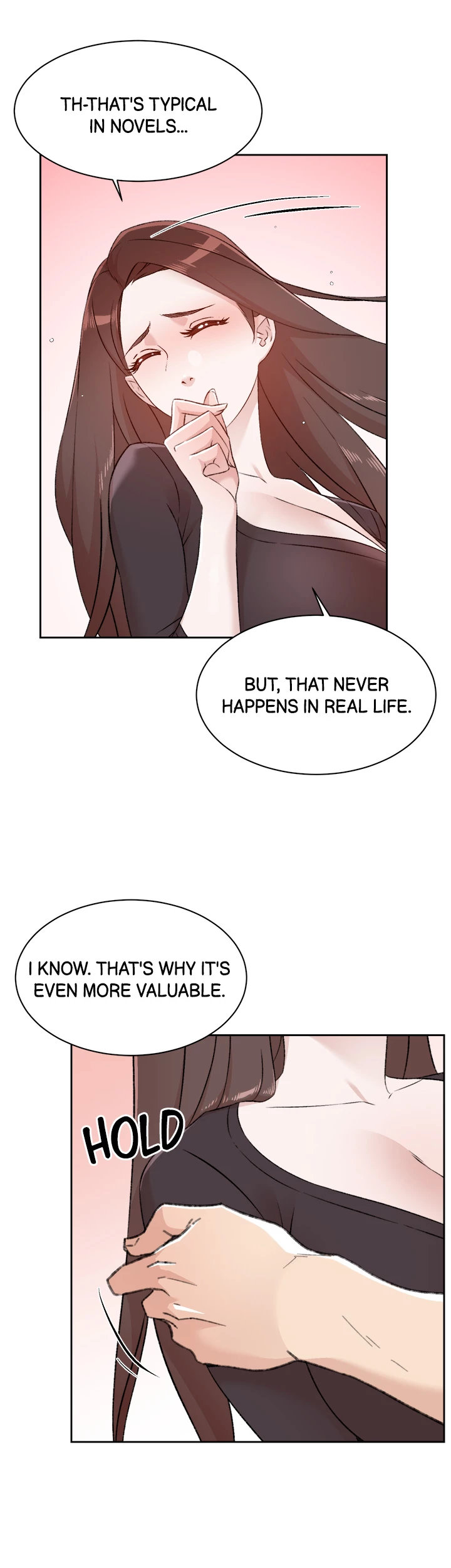 All About My Best Friend Chapter 106 image 26