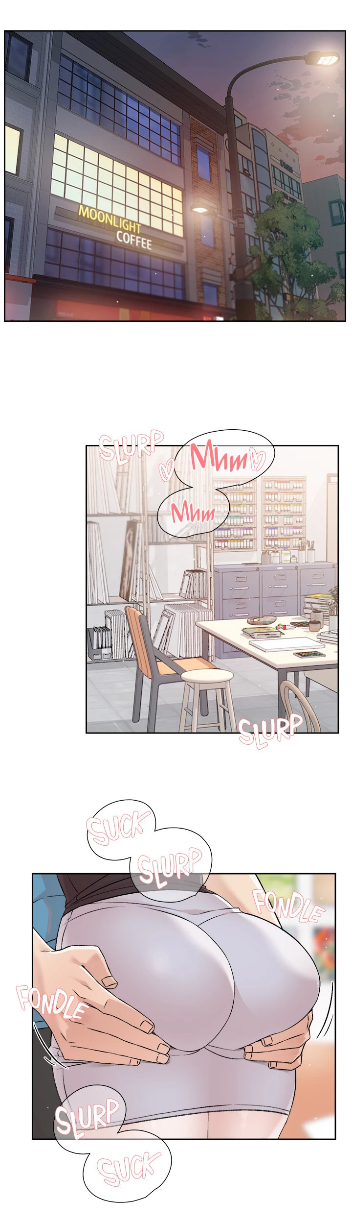 All About My Best Friend Chapter 106 image 28