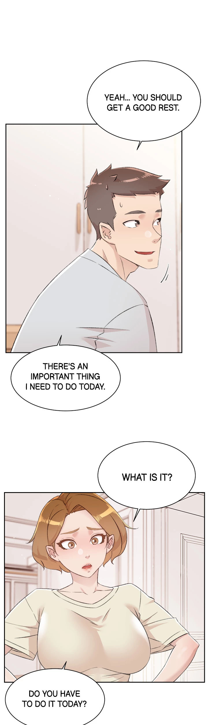 All About My Best Friend Chapter 106 image 2