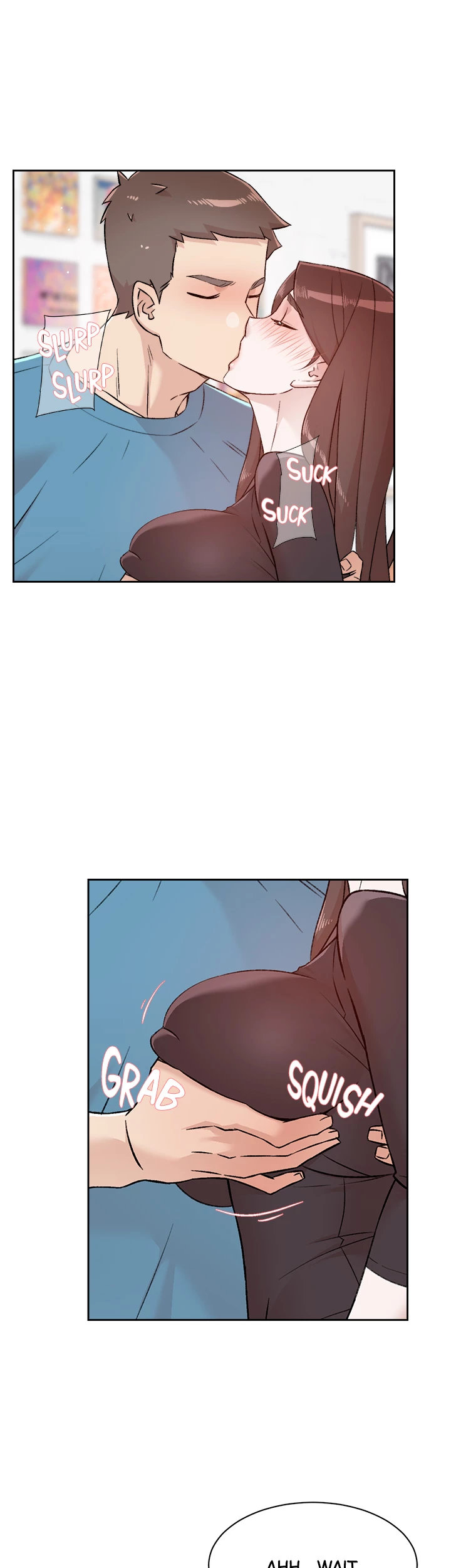 All About My Best Friend Chapter 106 image 29