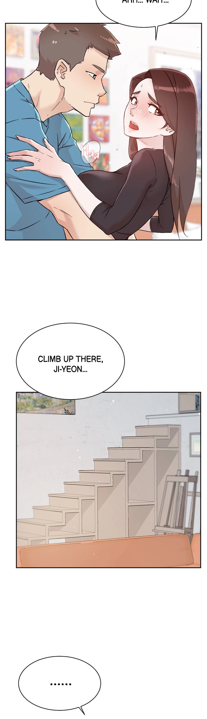 All About My Best Friend Chapter 106 image 30
