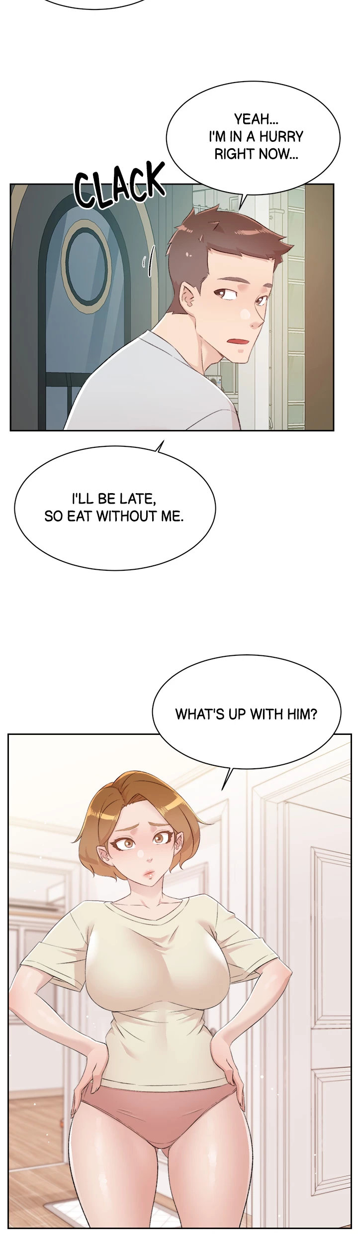 All About My Best Friend Chapter 106 image 3