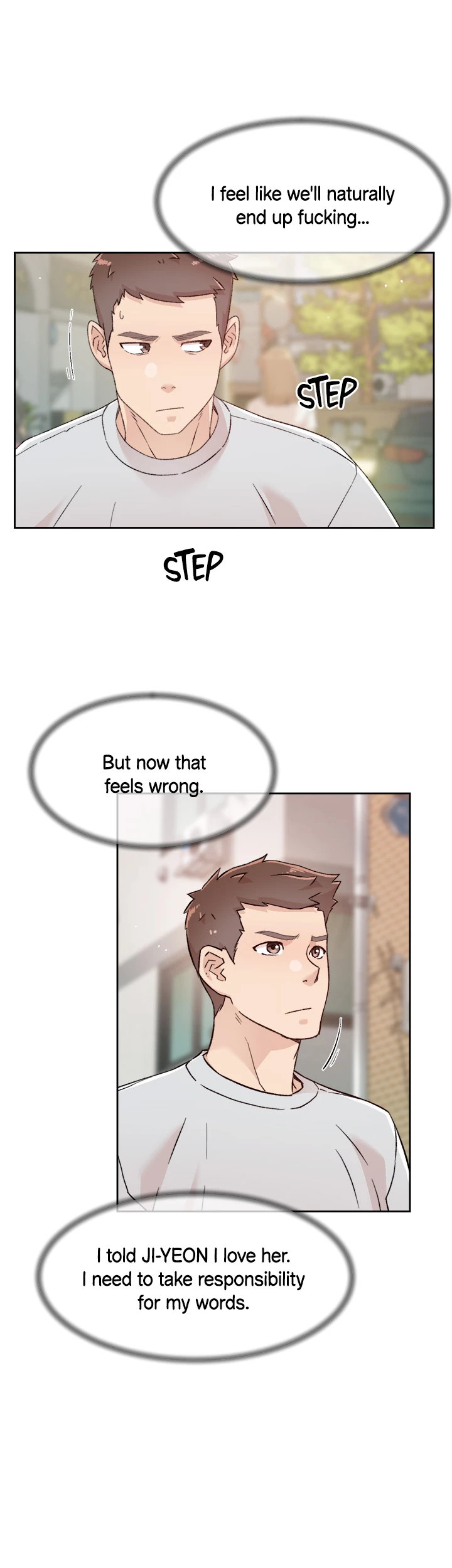 All About My Best Friend Chapter 106 image 5