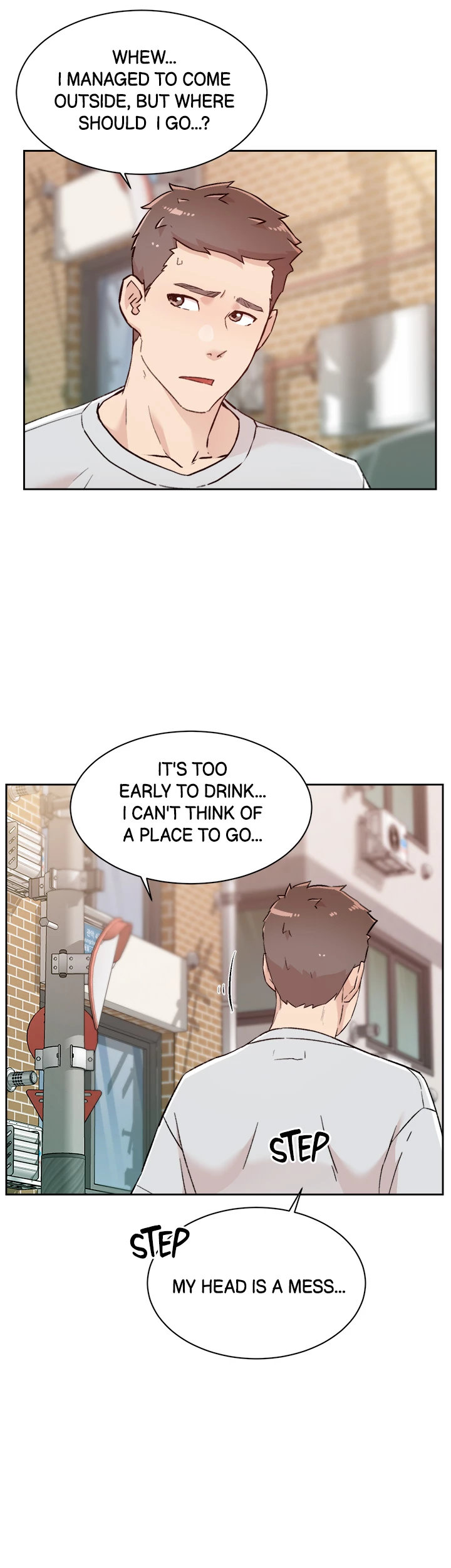 All About My Best Friend Chapter 106 image 6