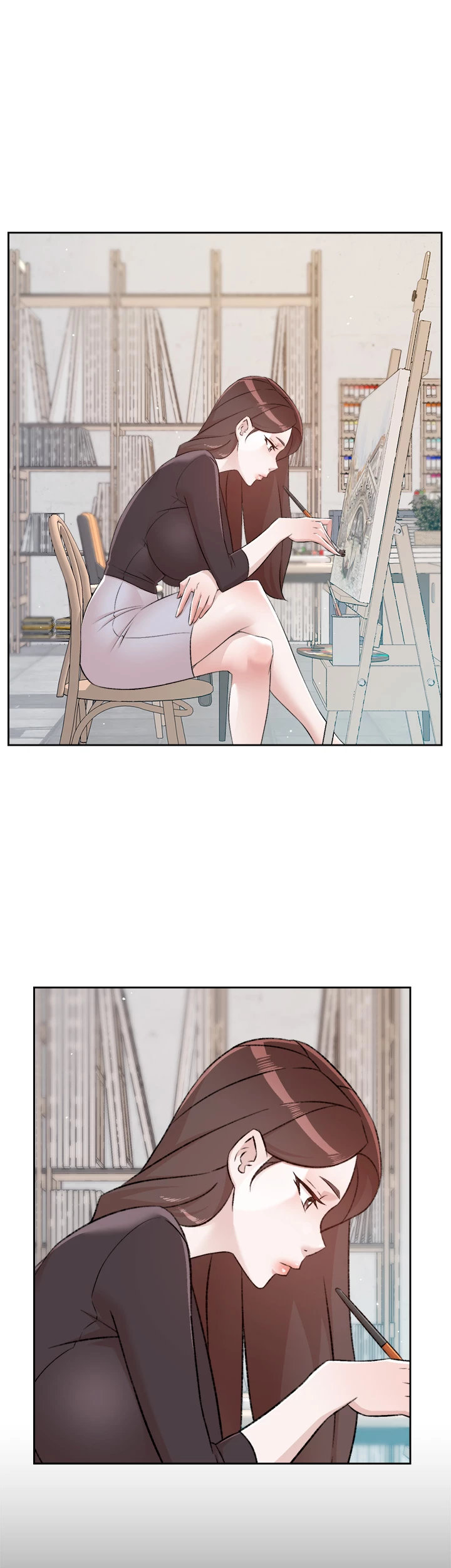 All About My Best Friend Chapter 106 image 8