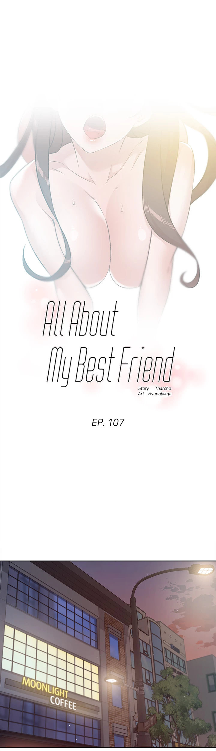 All About My Best Friend Chapter 107 image 0