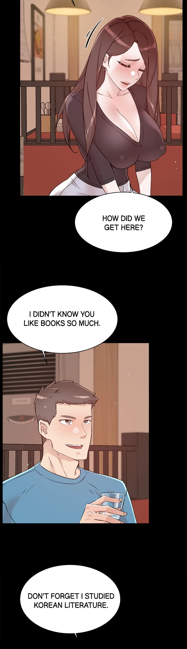 All About My Best Friend Chapter 107 image 9