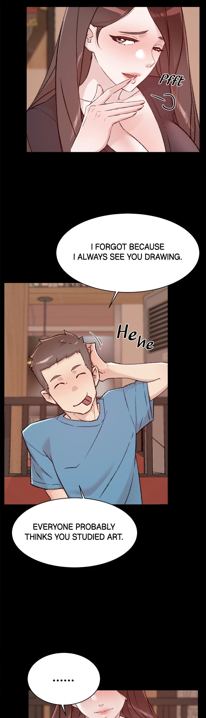 All About My Best Friend Chapter 107 image 10