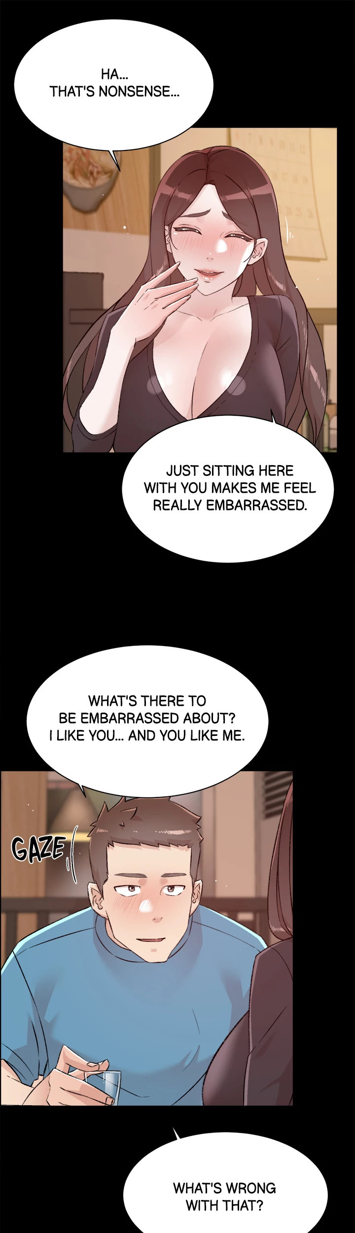 All About My Best Friend Chapter 107 image 12