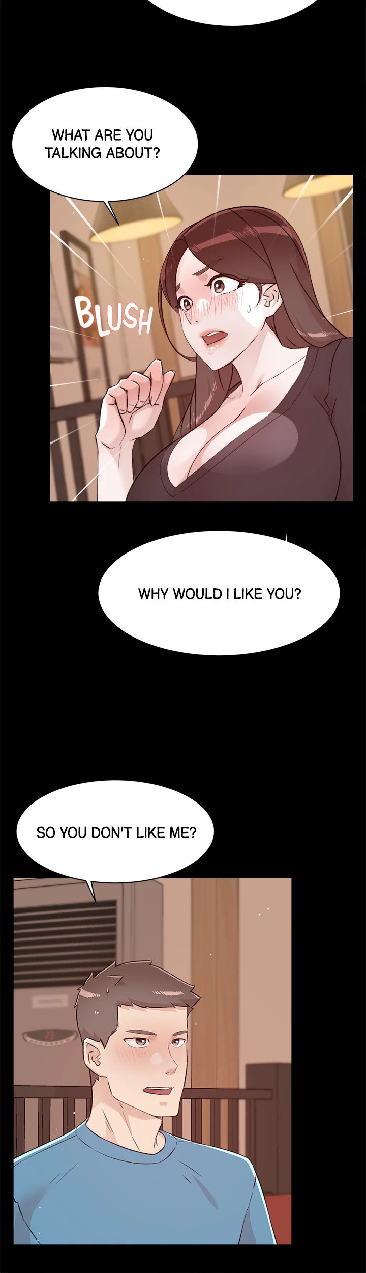 All About My Best Friend Chapter 107 image 13