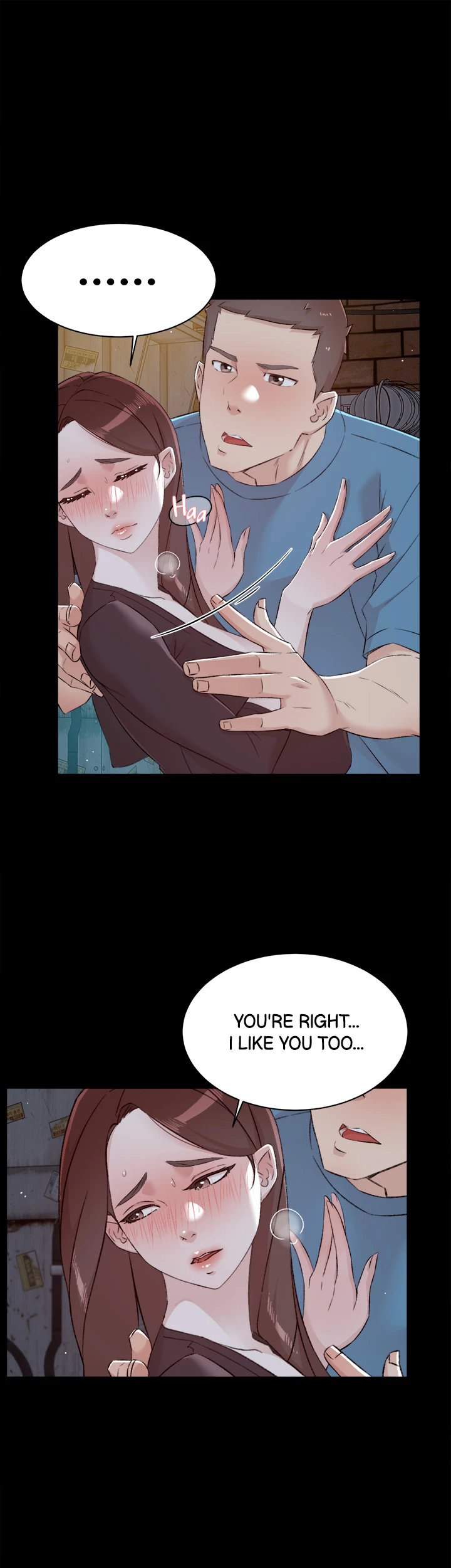 All About My Best Friend Chapter 107 image 20