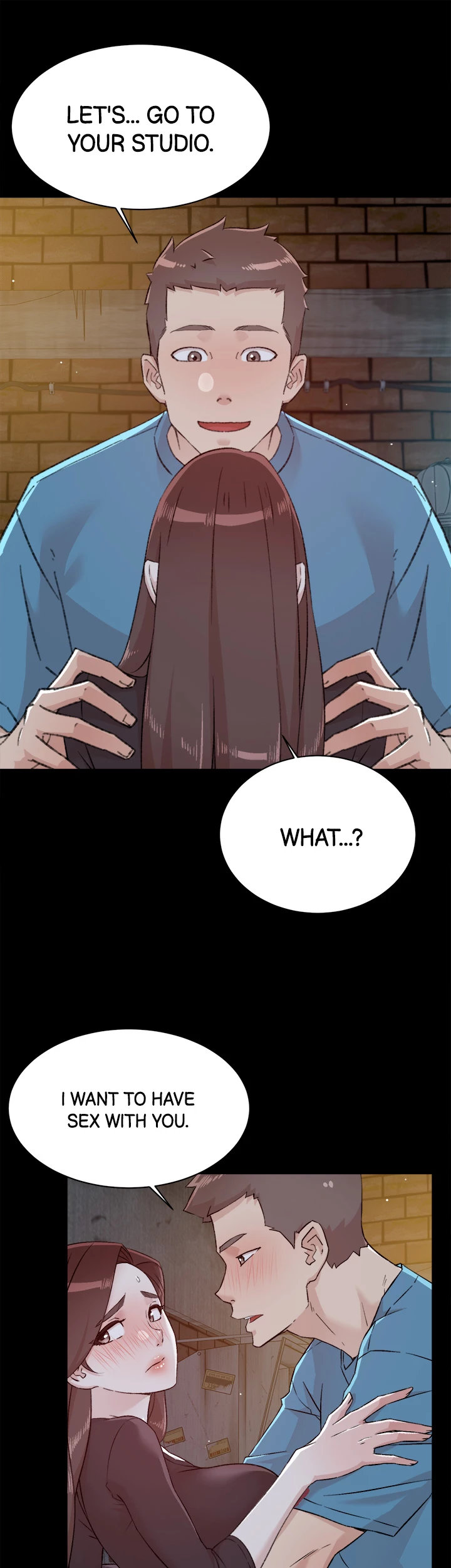 All About My Best Friend Chapter 107 image 22