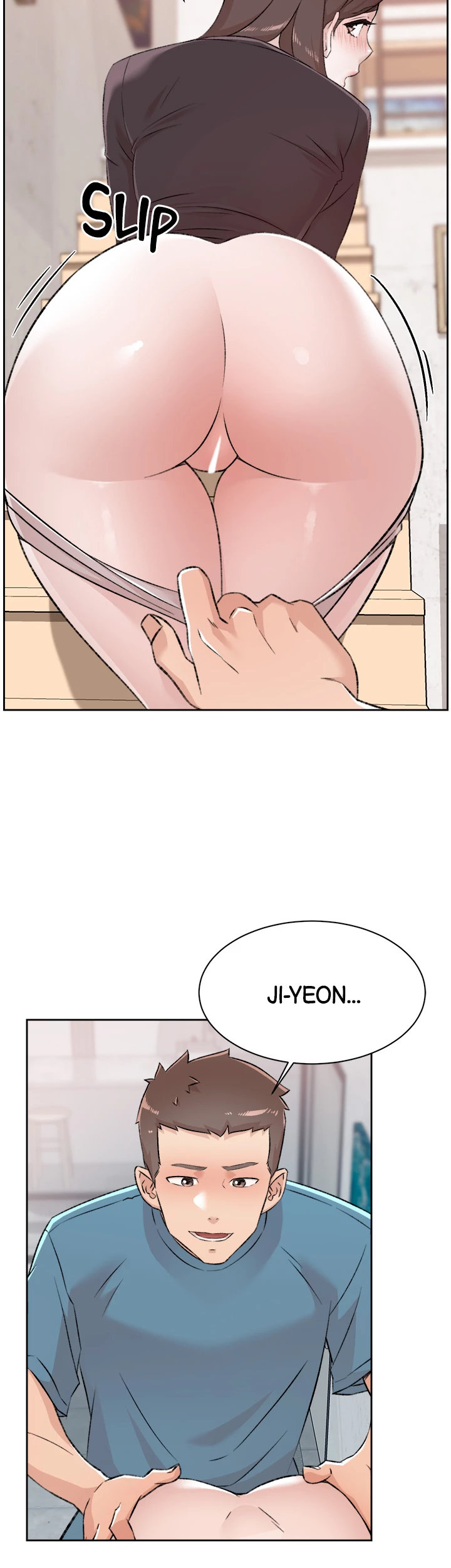 All About My Best Friend Chapter 107 image 25