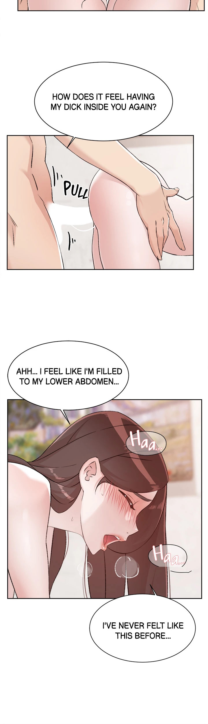 All About My Best Friend Chapter 107 image 31