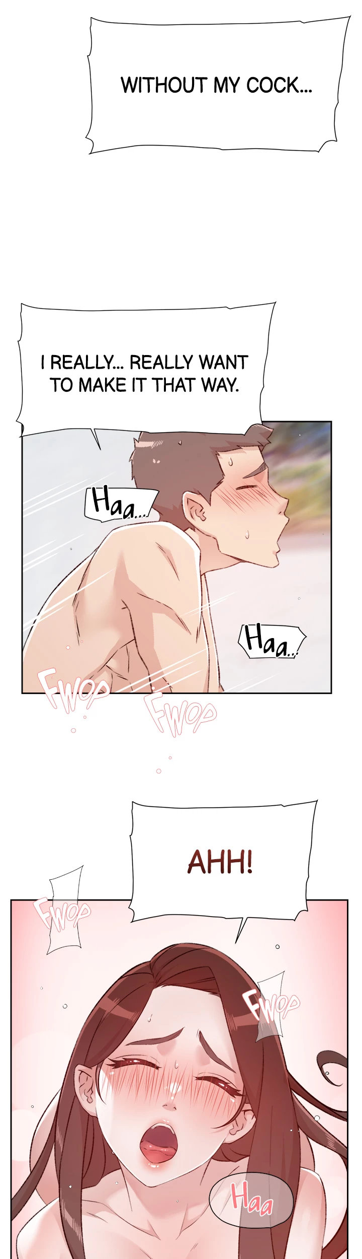 All About My Best Friend Chapter 107 image 34
