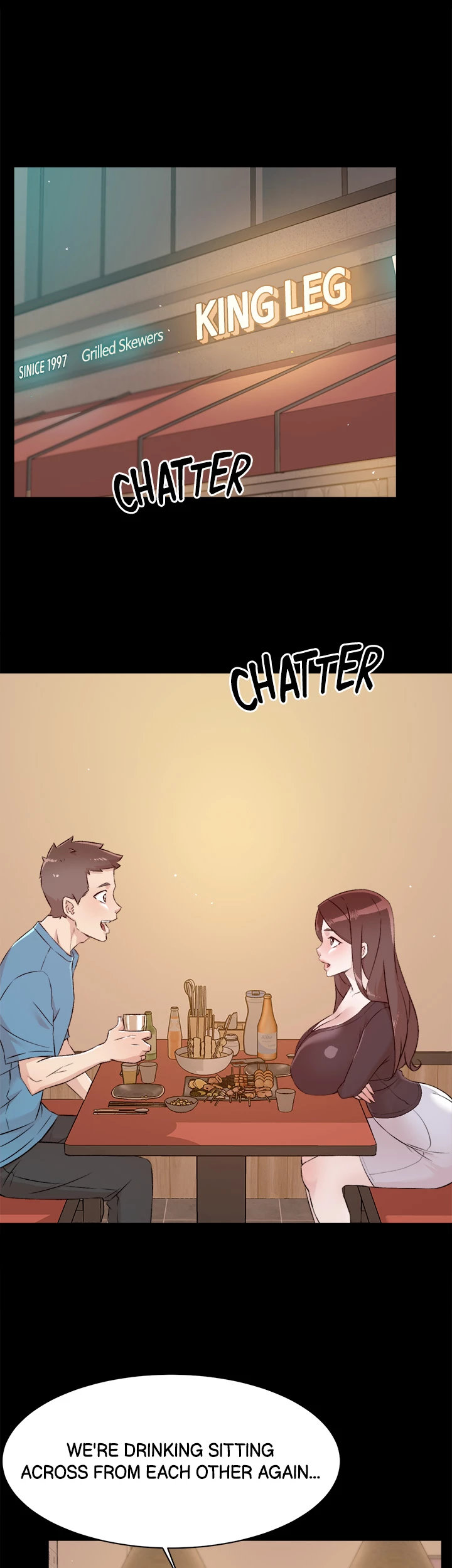 All About My Best Friend Chapter 107 image 8
