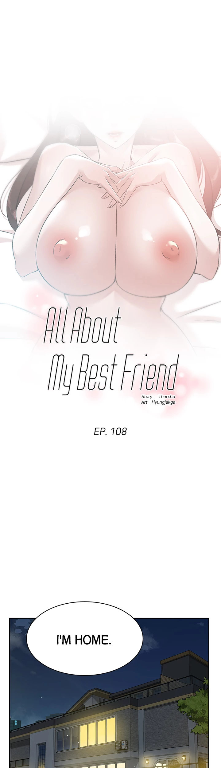All About My Best Friend Chapter 108 image 0