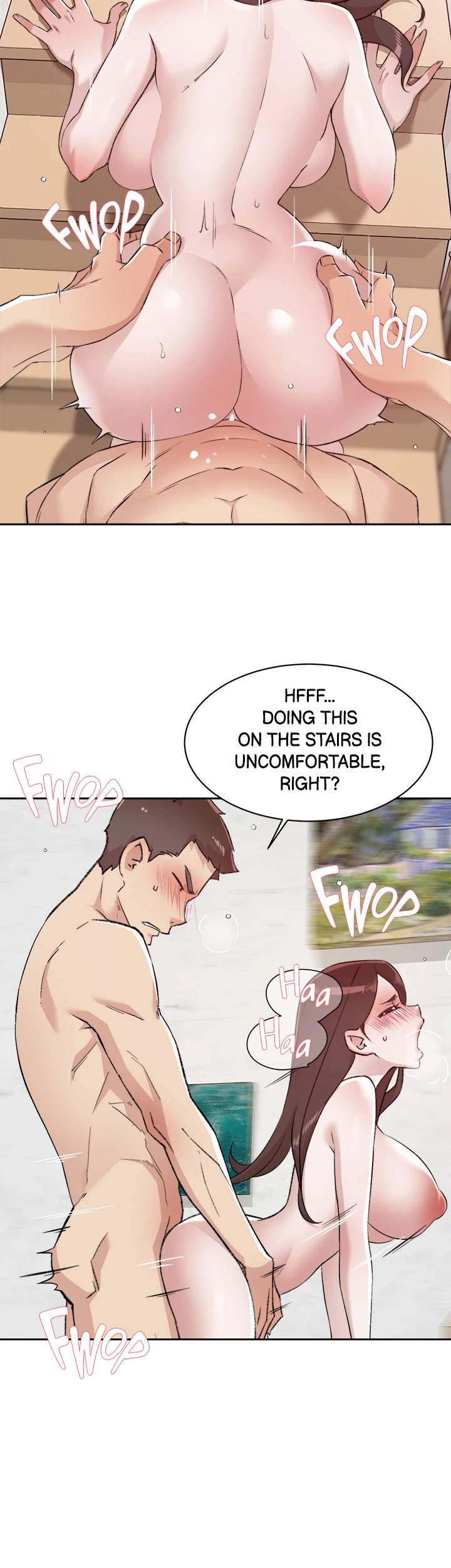 All About My Best Friend Chapter 108 image 9