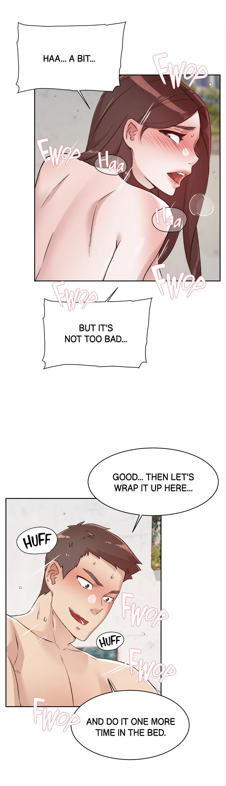 All About My Best Friend Chapter 108 image 10