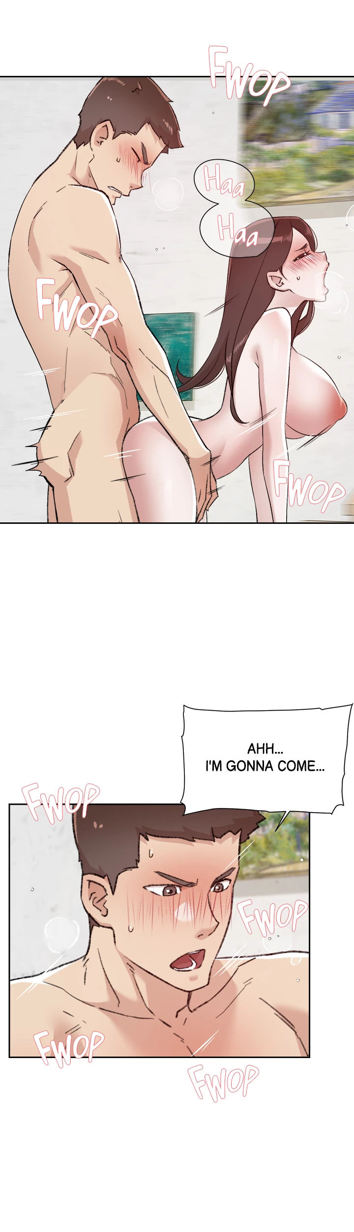All About My Best Friend Chapter 108 image 13