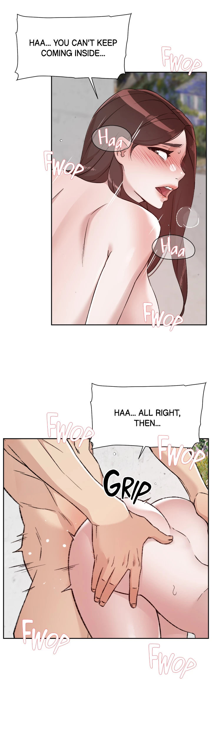 All About My Best Friend Chapter 108 image 14