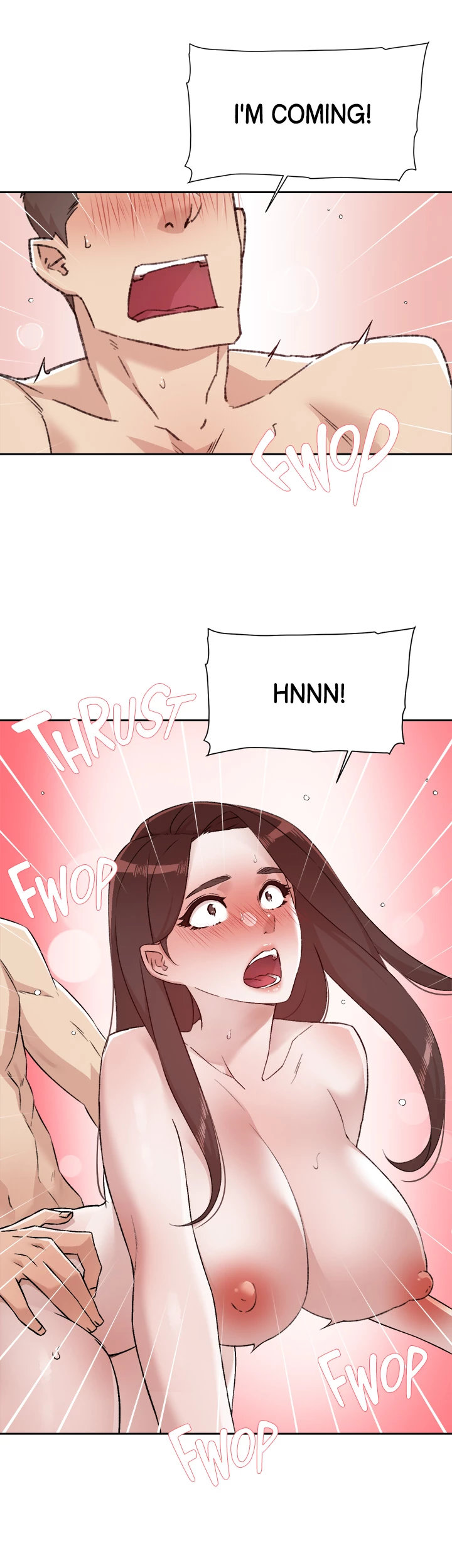All About My Best Friend Chapter 108 image 15