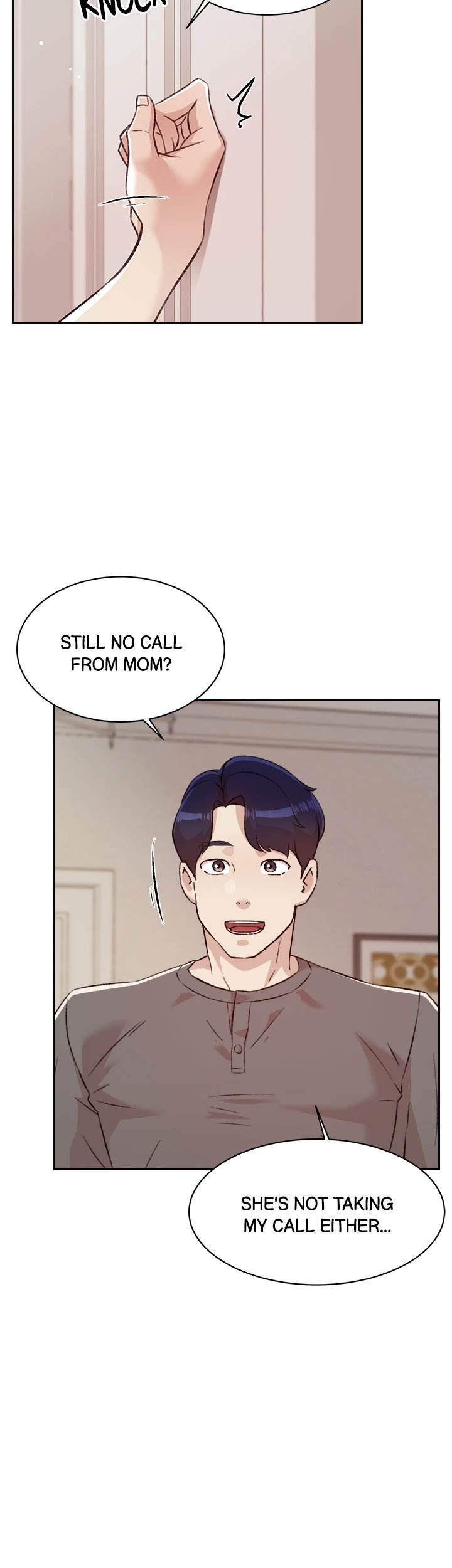 All About My Best Friend Chapter 108 image 19