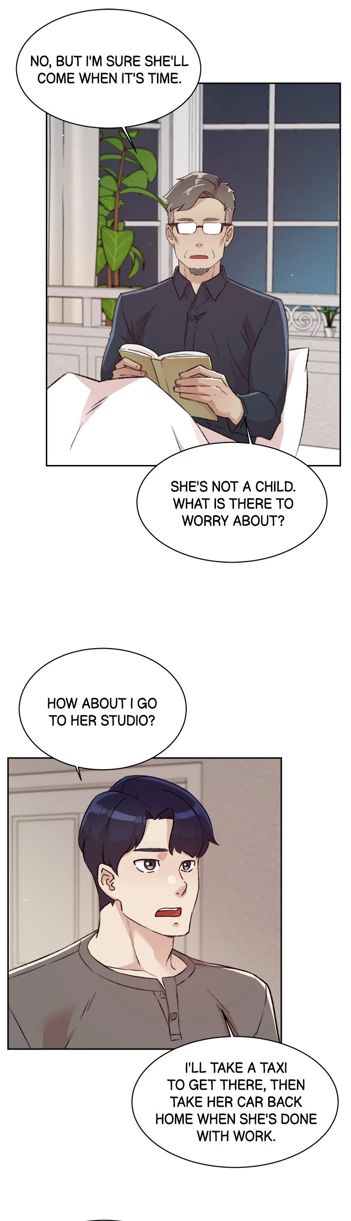 All About My Best Friend Chapter 108 image 20