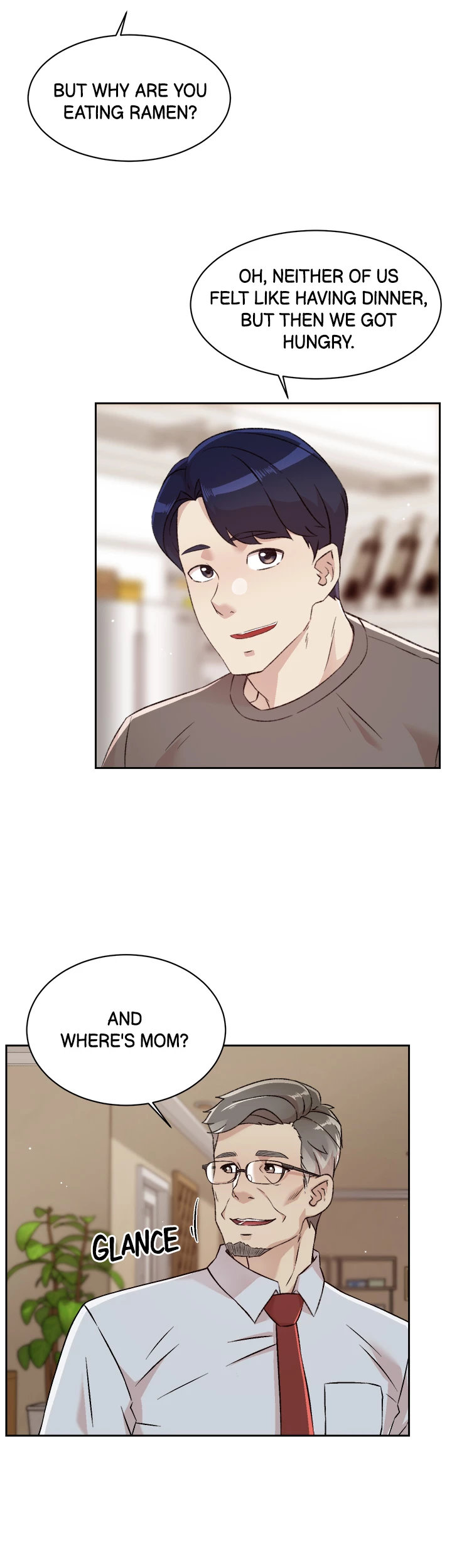 All About My Best Friend Chapter 108 image 2