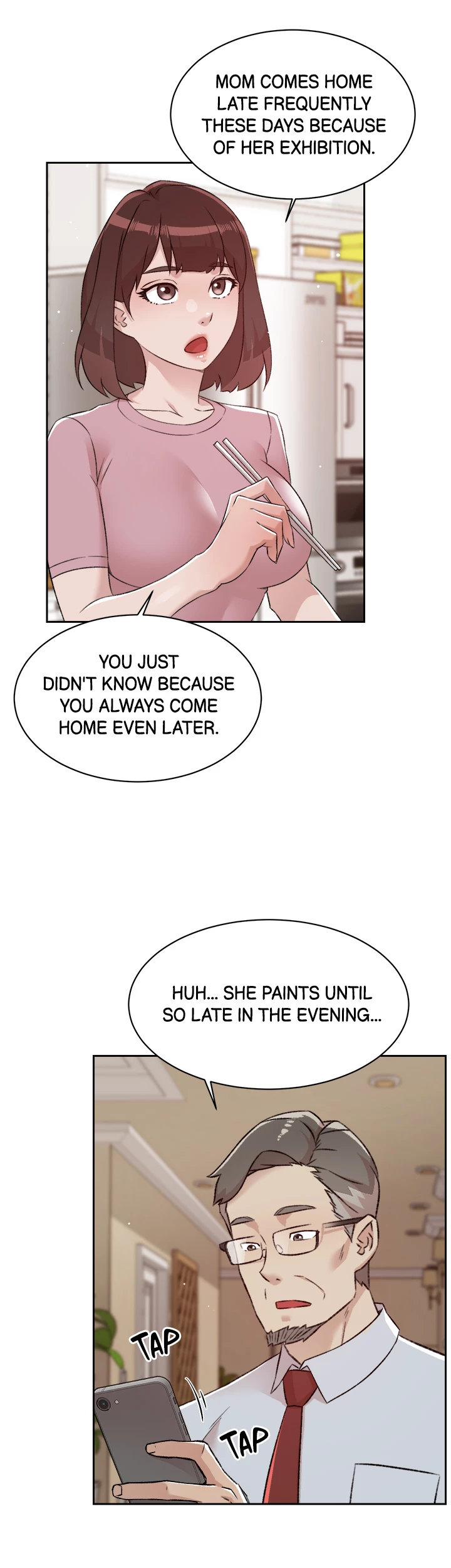 All About My Best Friend Chapter 108 image 3