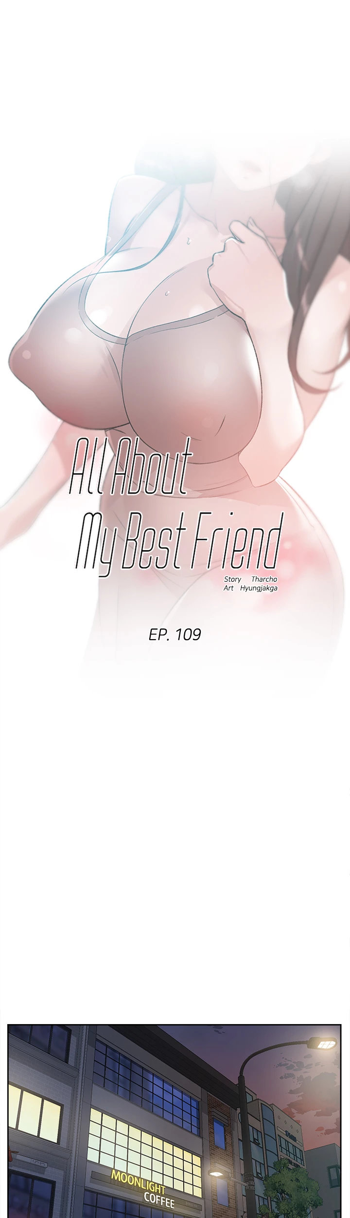 All About My Best Friend Chapter 109 image 0