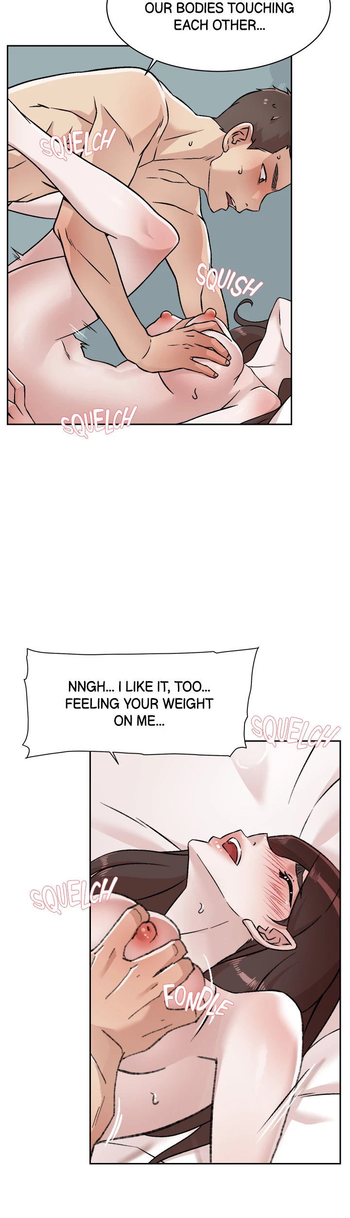 All About My Best Friend Chapter 109 image 9