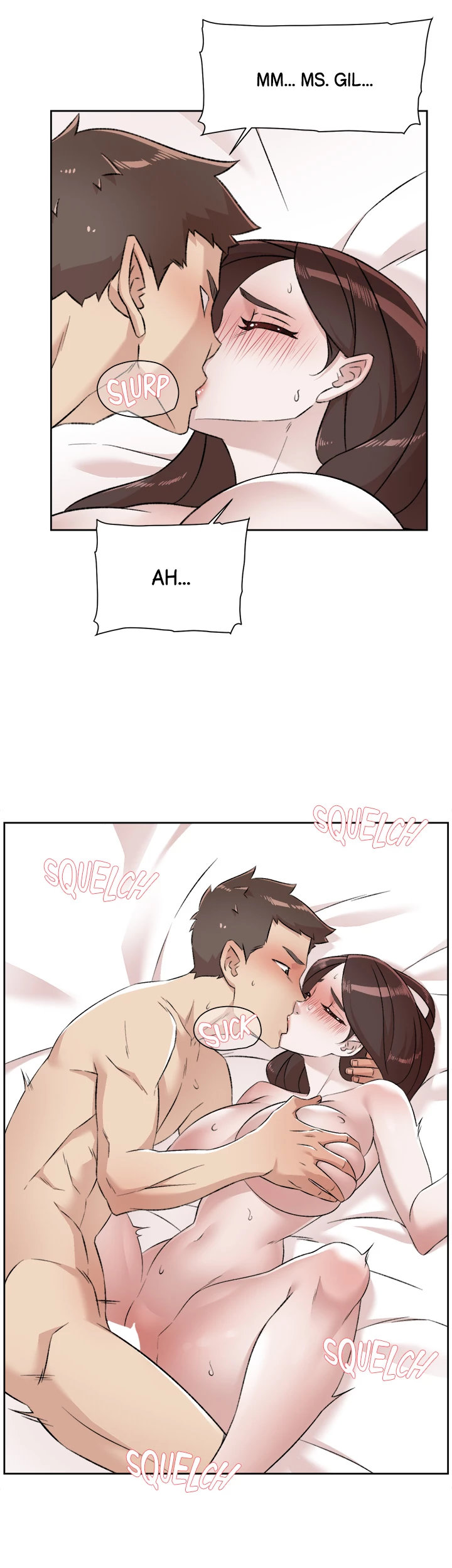 All About My Best Friend Chapter 109 image 10