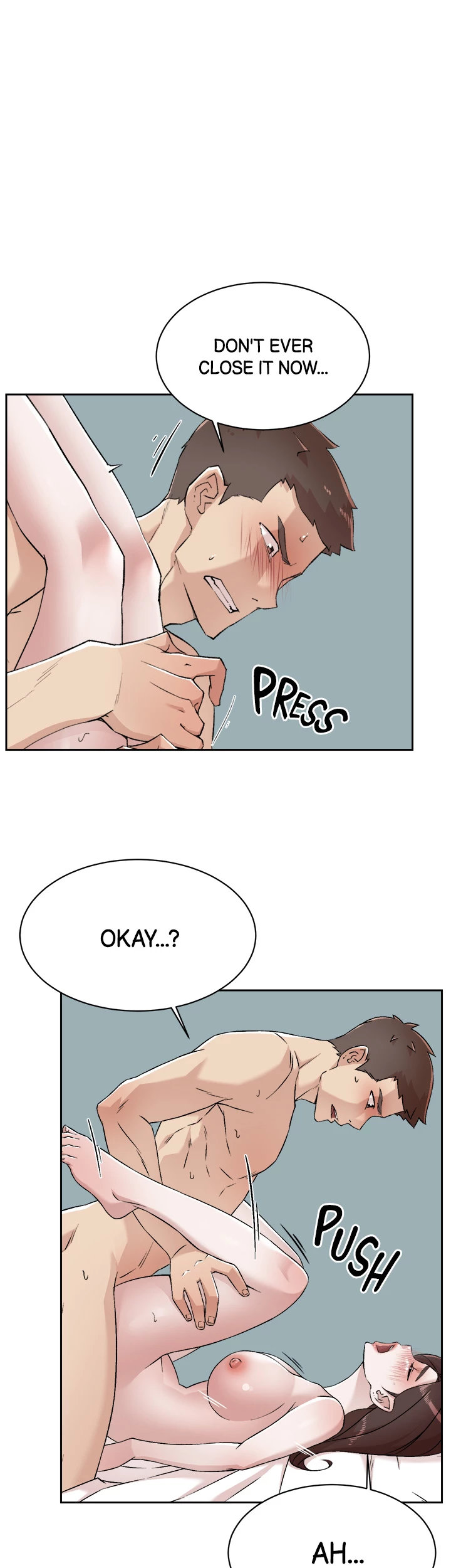 All About My Best Friend Chapter 109 image 16