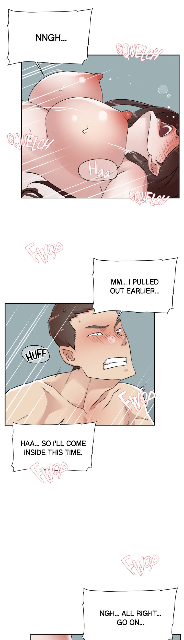 All About My Best Friend Chapter 109 image 18