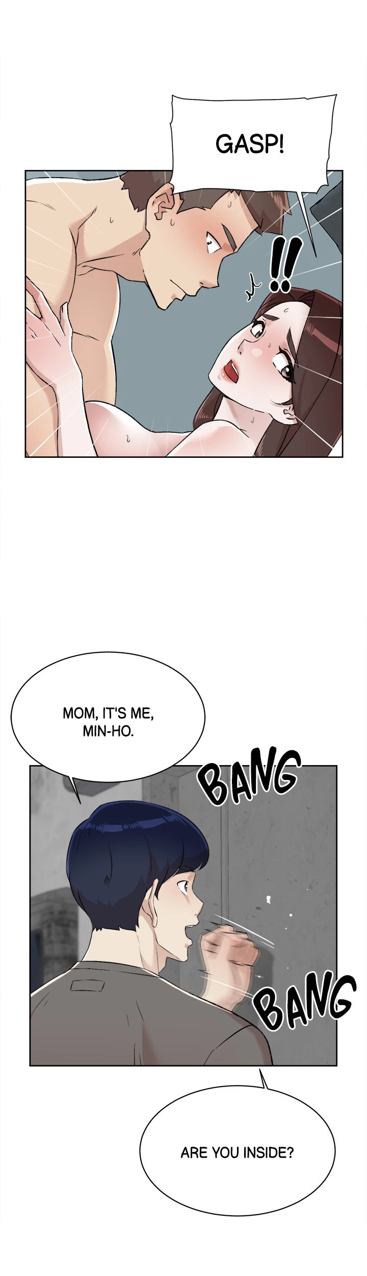 All About My Best Friend Chapter 109 image 24