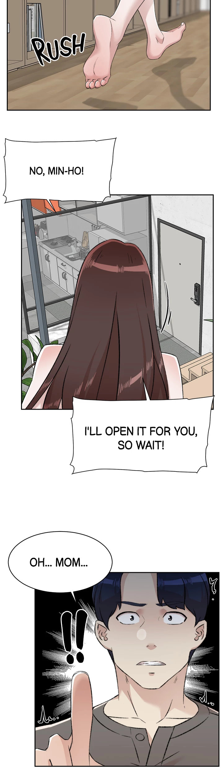 All About My Best Friend Chapter 109 image 27