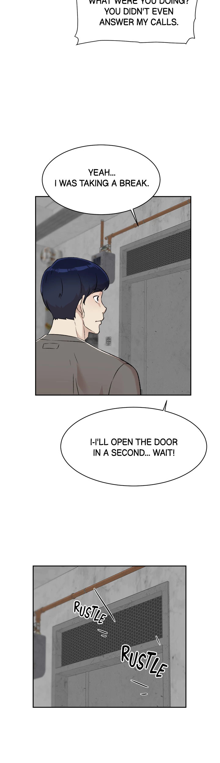All About My Best Friend Chapter 109 image 29
