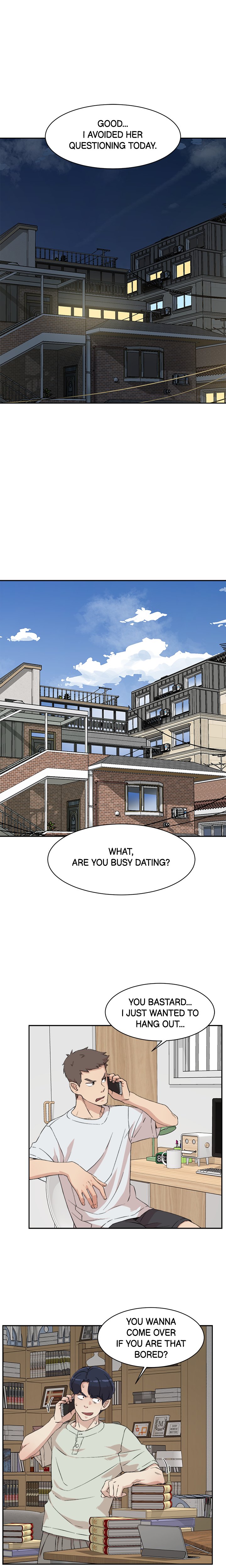 All About My Best Friend Chapter 11 image 10