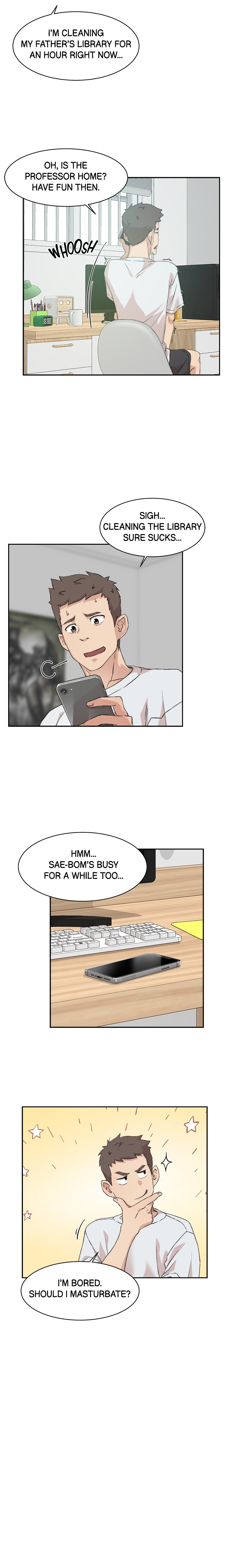 All About My Best Friend Chapter 11 image 11