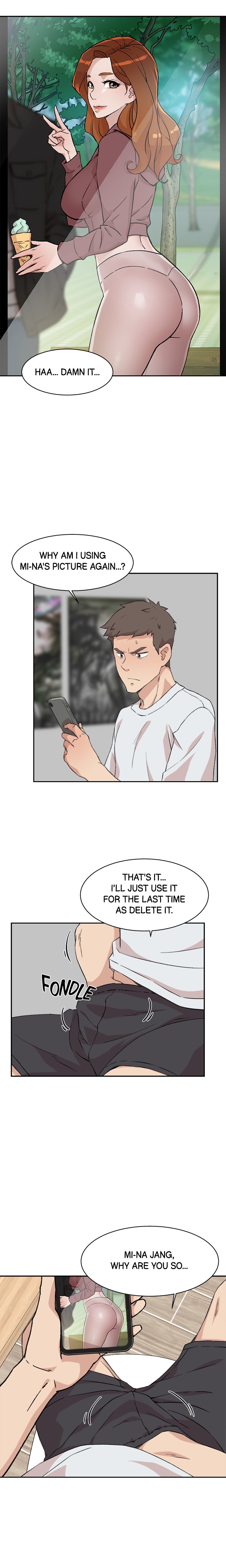 All About My Best Friend Chapter 11 image 12