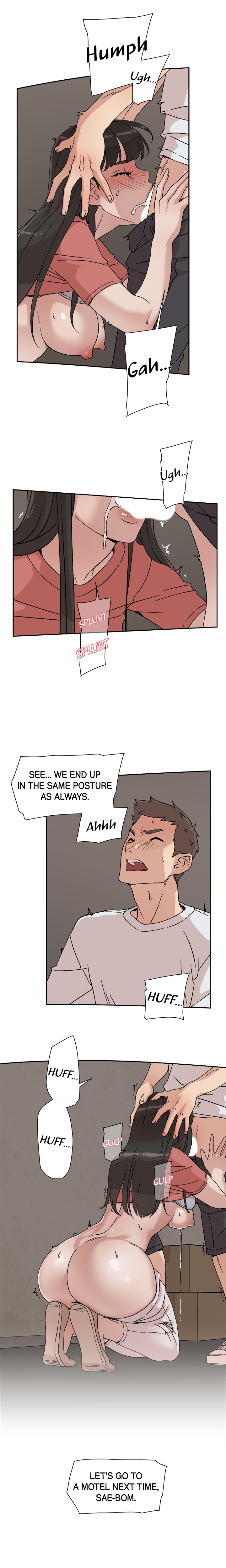 All About My Best Friend Chapter 11 image 4