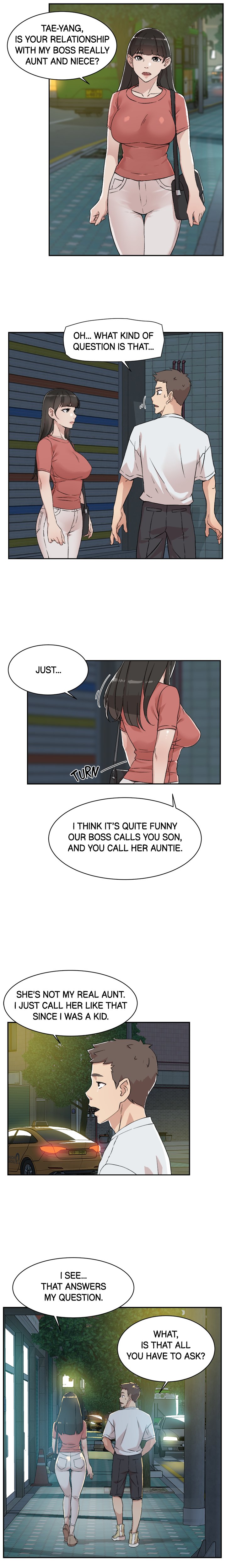 All About My Best Friend Chapter 11 image 8