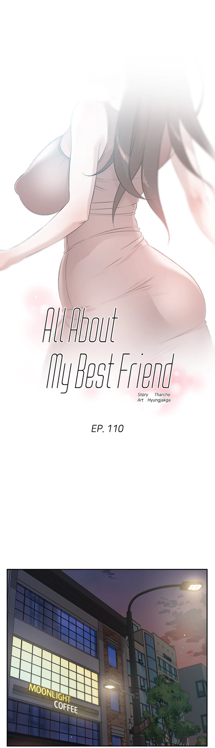 All About My Best Friend Chapter 110 image 0