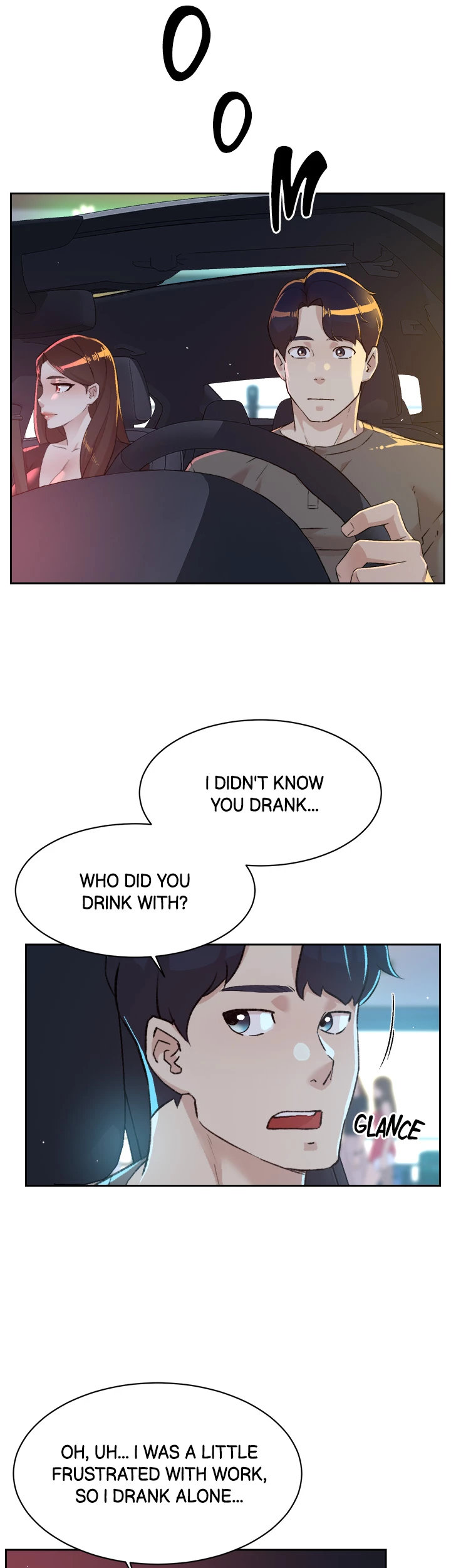 All About My Best Friend Chapter 110 image 10